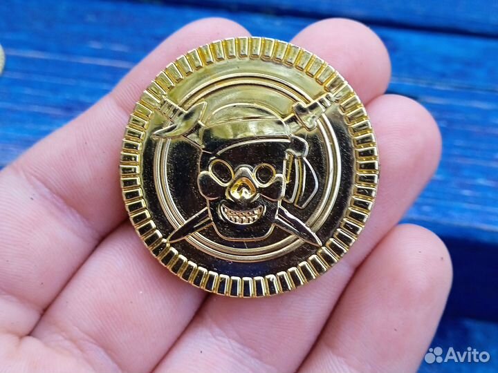 Ператские монеты из ТЦ