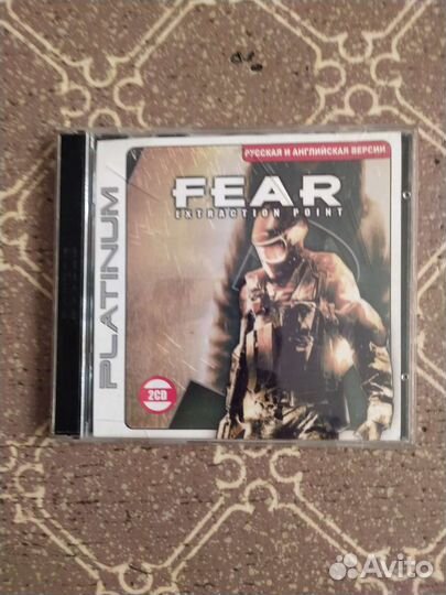 Игры для пк на дисках б/у