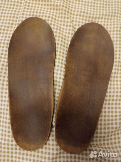 Стельки ортопедические 21см