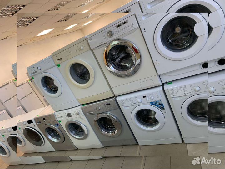 Б+уСтиральная машина бу