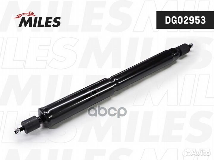 Амортизатор miles DG02953 toyota land cruiser 80