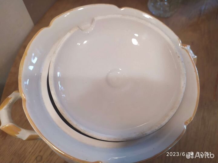 Супница СССР Березновский фз