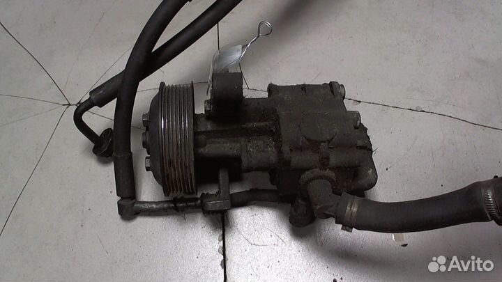 Гур BMW 7 F01, 2010