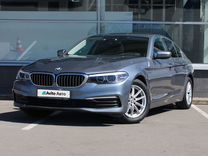 BMW 5 серия 2.0 AT, 2018, 193 000 км, с пробегом, цена 2 587 900 руб.