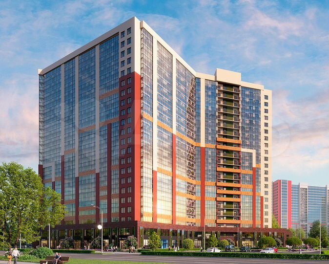 Торговая площадь, 43 м²