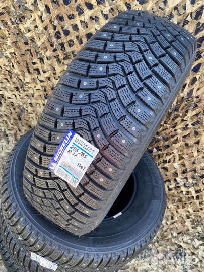 Michelin Latitude X-Ice North 2 + 255/65 R17 114T