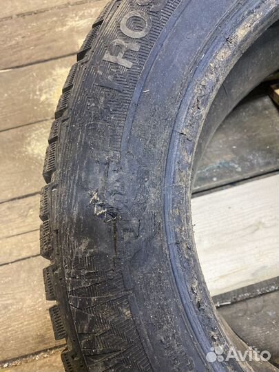 Gislaved Nord Frost 5 215/60 R16