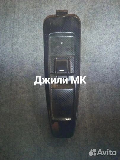 Geely мк