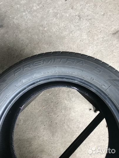 Maxxis Premitra HP5 225/60 R17