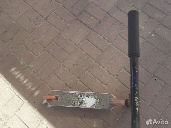 Трюковой самокат