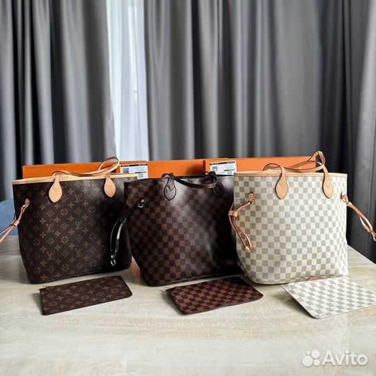 Сумка шоппер Louis Vuitton