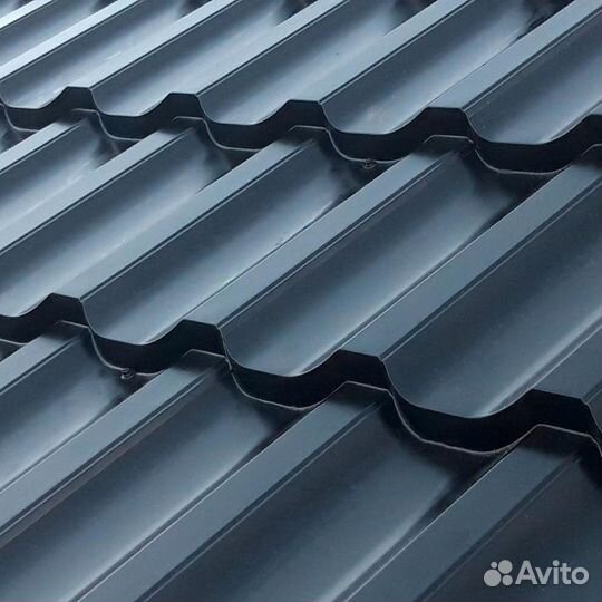 Металочерепица в ассортименте