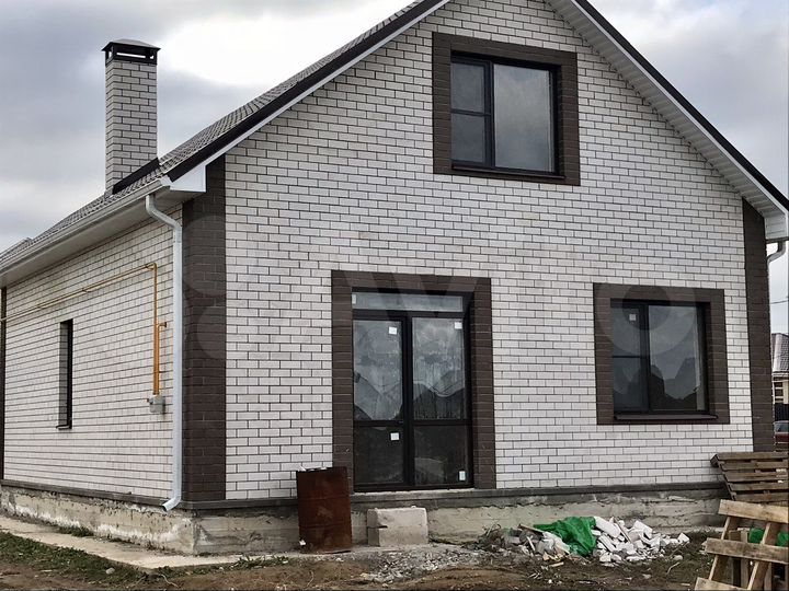 Дом 125 м² на участке 3,5 сот.