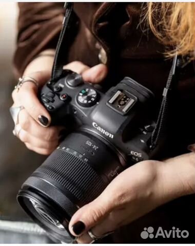 Фотоаппарат Canon EOS R6 (новый, в наличии в спб) купить в Санкт ...