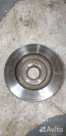 Тормозные диски Land rover Range Rover Sport 3.0d