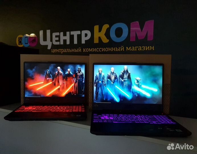 Мощные и современные ноутбуки для игр и учебы