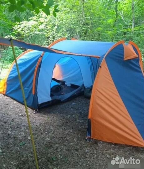 Палатка 4 местная
