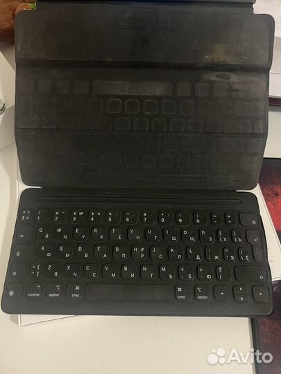 Клавиатура apple SMART keyboard