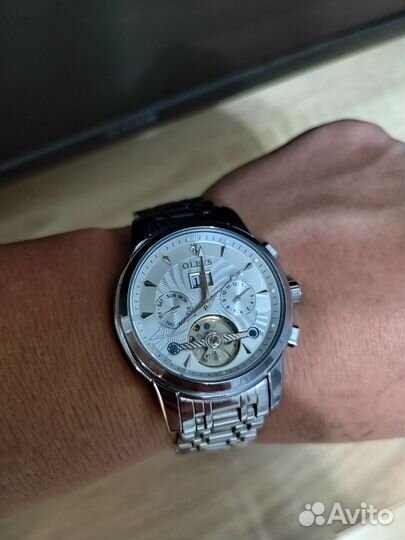 Мужские наручные часы