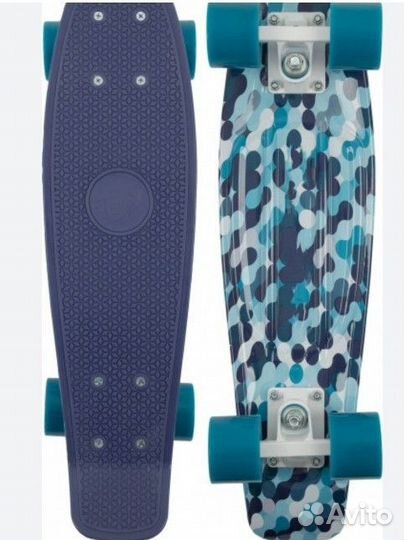 Скейтборд (мини круизер) 22