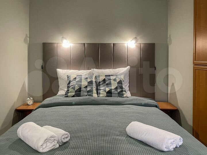 1-к. квартира, 30 м², 5/5 эт.