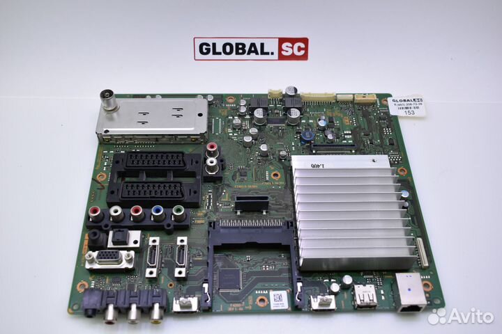 Материнская плата 1-878-942-31