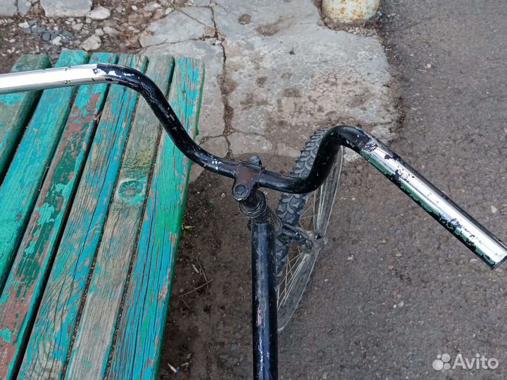 Велосипед stels бу