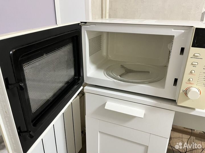 Микроволновая печь supra