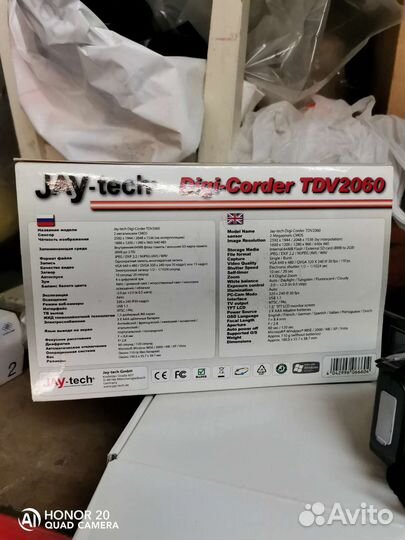 Мини видеокамера