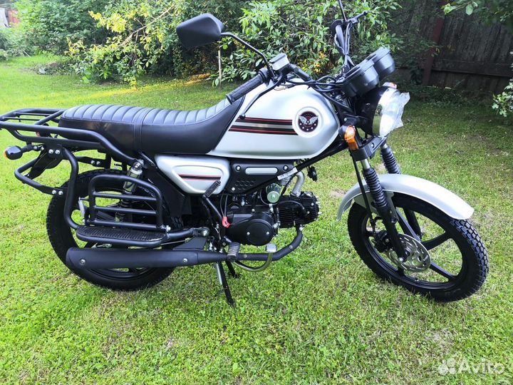 Мопеды новые от производителя