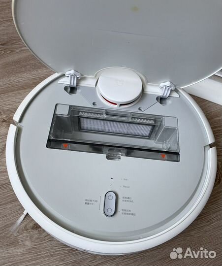 Робот пылесос xiaomi mi robot vacuum cleaner