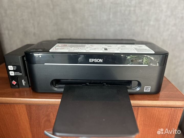 Принтер Epson L100
