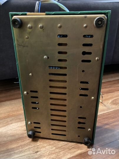 Стабилизатор напряжения вега-70 1973 г