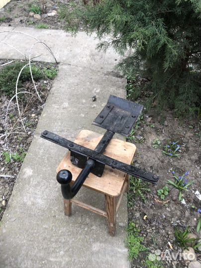 Прицепное устройство на оку