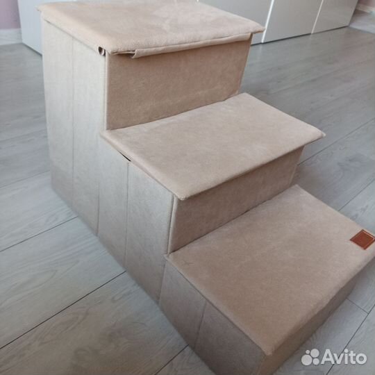 Лесенка для животных