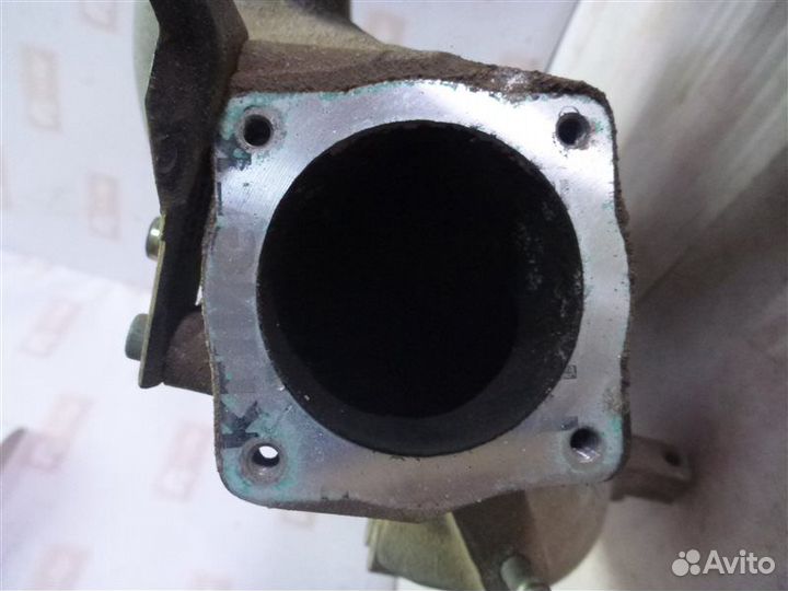 Коллектор впускной Volkswagen Passat B5 AHL 1997