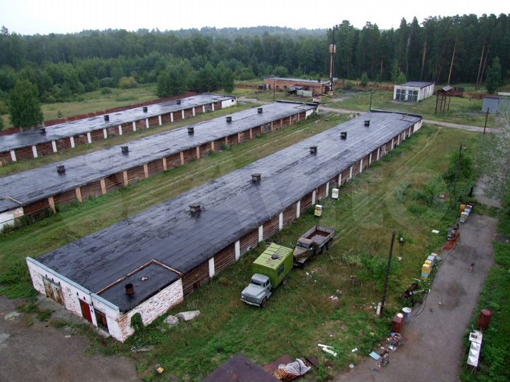 Участок 5 га (ИЖС)