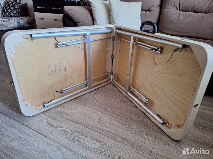 Массажный стол складной