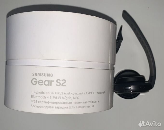 Смарт часы Samsung Gear S2