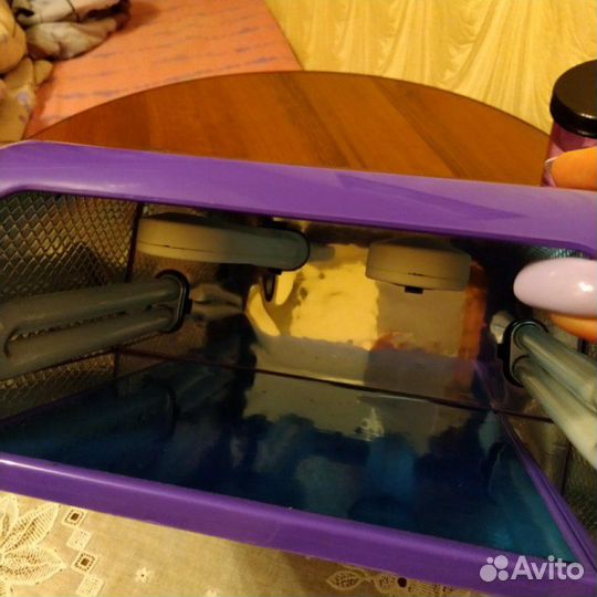 Лампа уф Kristaller