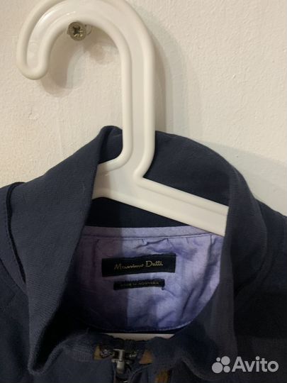 Стеганный свитшот Massimo Dutti оригинал