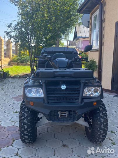 Квадроцикл CF500-2A