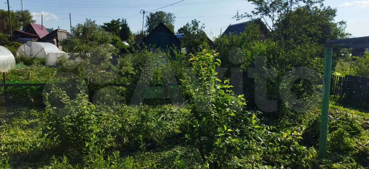 Участок 3,7 сот. (СНТ, ДНП)