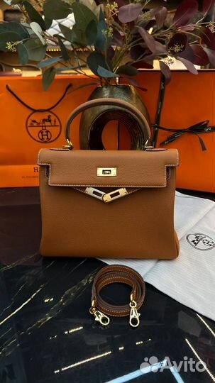 Сумка Hermes Kelly Togo 28