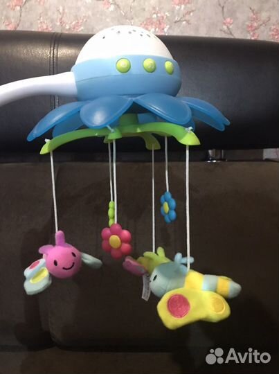 Мобиль на кроватку