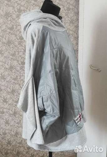 Ветровка- накидка- кардиган