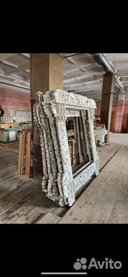 5 резных наличников