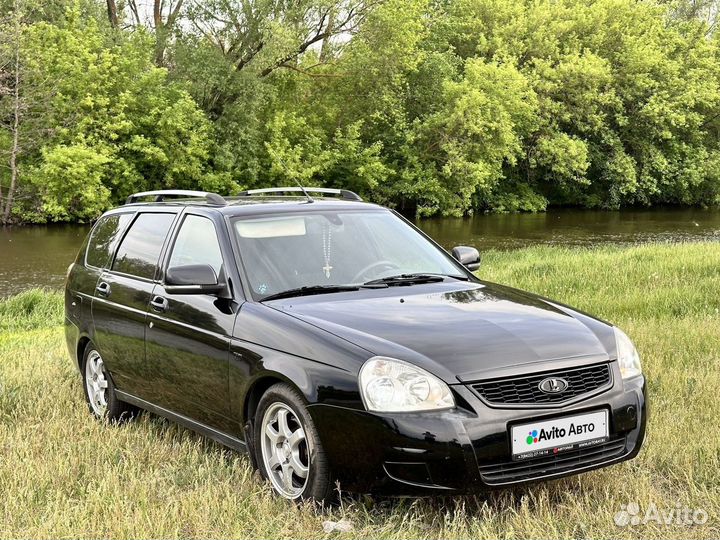 LADA Priora 1.6 МТ, 2011, 167 945 км