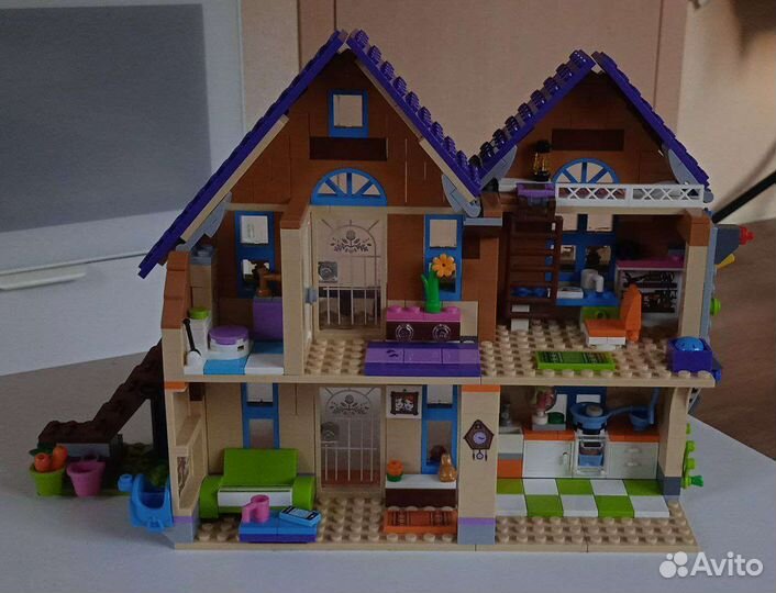 Конструктор lego Friends 