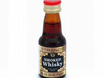 Эссенция Strands Smoked Whisky 25мл